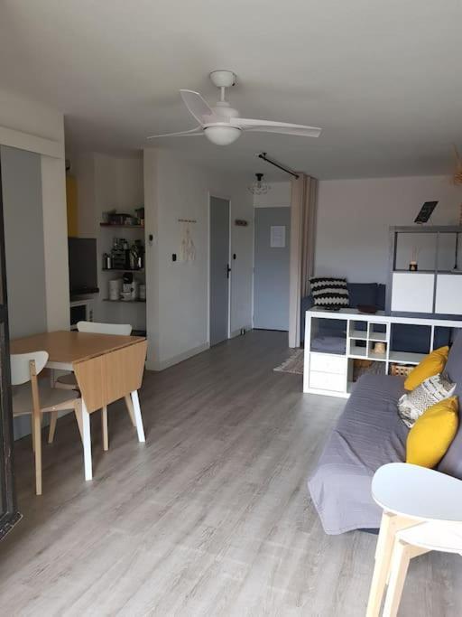 Marseillan-Plage Appartement Coeur De Sable Exterior photo