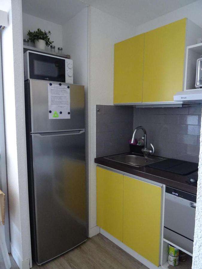 Marseillan-Plage Appartement Coeur De Sable Exterior photo