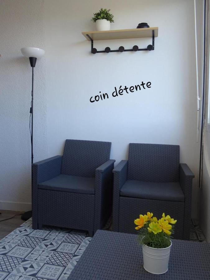 Marseillan-Plage Appartement Coeur De Sable Exterior photo